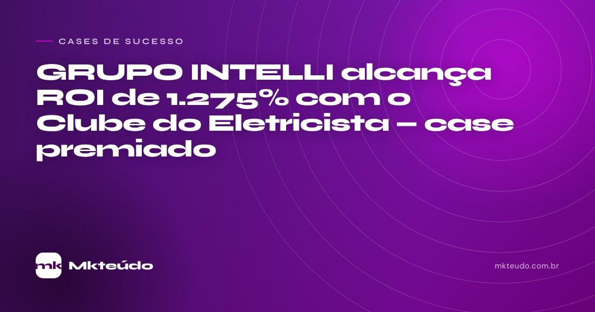 Case Grupo Intelli