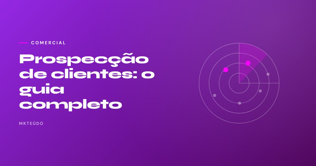 Prospecção de clientes B2B ICP lista cadência outbound