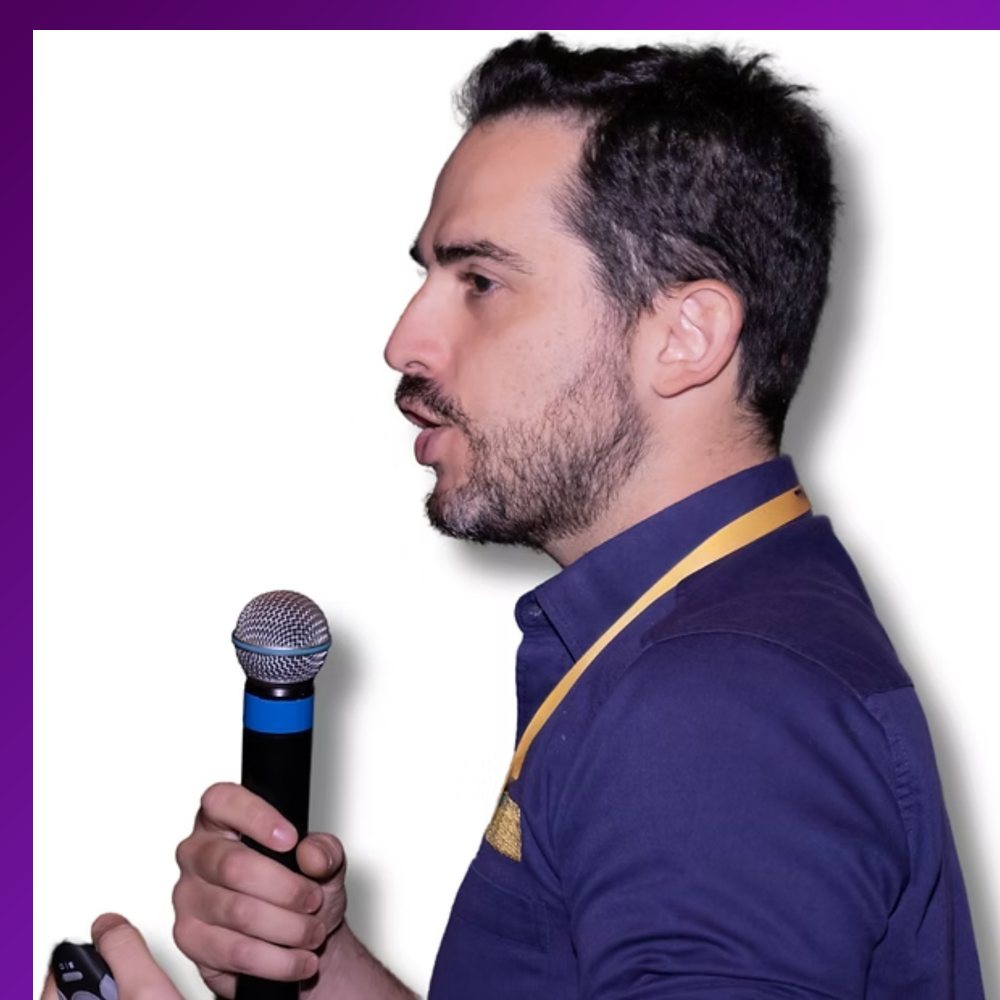 Felipe Piccoli, fundador da Mkteúdo